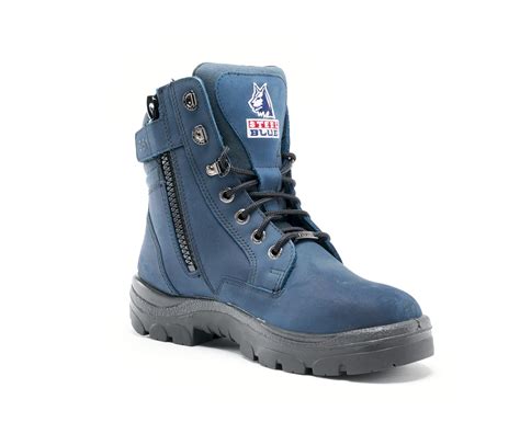 Steel Blue Work Boots & Safety Boots